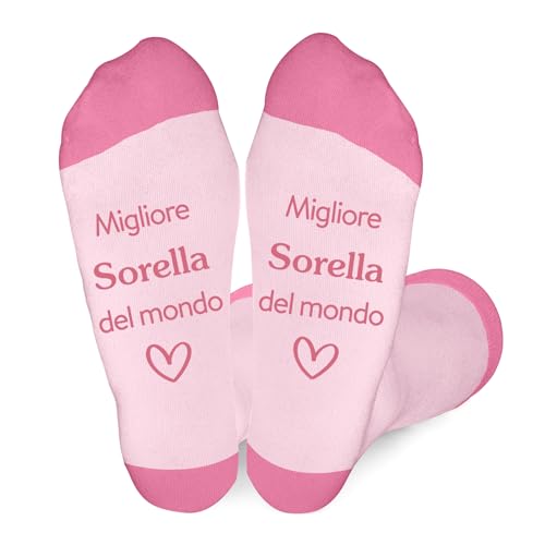 sidaopiu Idee Regalo Sorella Compleanno Utile E Originale, Regali Sorella