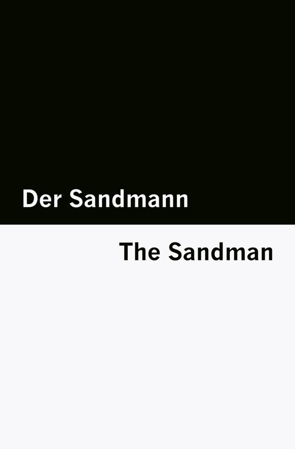 Der Sandmann / The Sandman [Bilingual Edition] - German & English