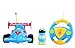 Cartoon R/C Formula Race Car Radio Control Toy by Liberty Imports (Assorted Colors)