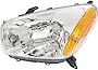 CarLights360: For Toyota RAV4 Headlight Assembly 2001 2002 2003 Driver Side DOT Certified For TO2502143