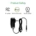 MyVolts 12V Power Supply Adaptor Compatible with TC-Helicon Perform-V, Perform-VE, Perform-VG, Perform-VK Vocal Processor - US Plug