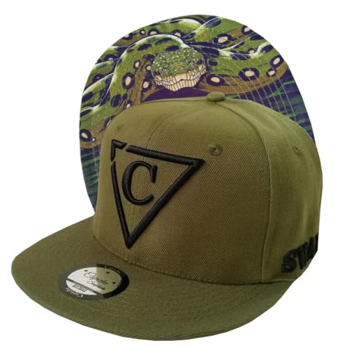 Image of Capiche [99+ Variations] Special Series Snapback Cap - One Size Unisex Men