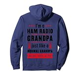 Este divertido regalo de radioaficionado para hombres también es ideal para su padre o esposo, que es un entusiasta de la radioafición.