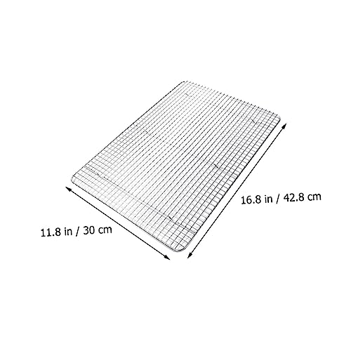 Support de cuisson en acier inoxydable durable pour grillades et refroidissement Magiclulu - 7