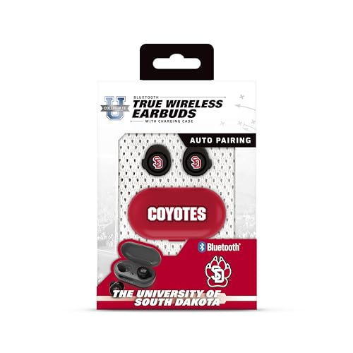 Image of SOAR NCAA Unisex True Wireless Earbuds V.2