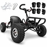ALAGIRLS 63cc Gas Go Kart