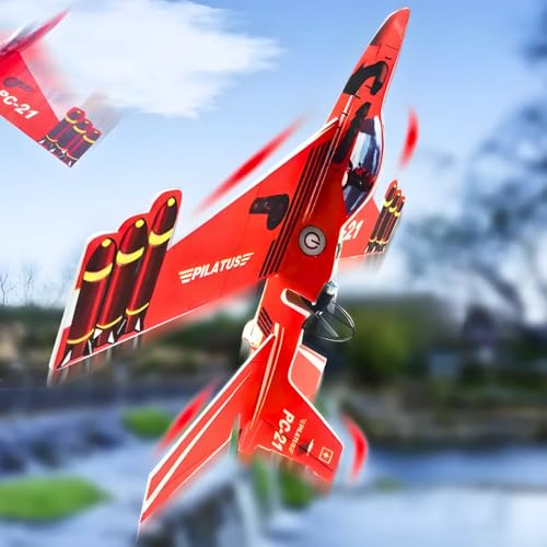 Planador com Motor a Bateria Recarregável