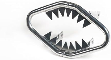 XFR - Extreme Fabrication Jaws Bumper Yamaha YFZ450 04-17