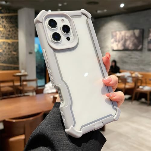 Coque transparente iPhone 13 Pro Max pour vos activités quotidiennes - 4