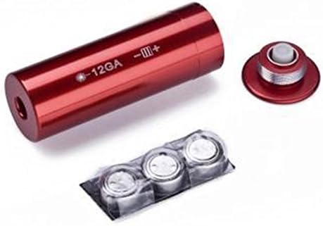 TACFUN 12 Gauge Cartridge Laser Bore Sighter