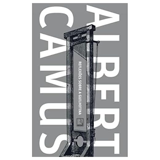 Reflexões sobre a guilhotina