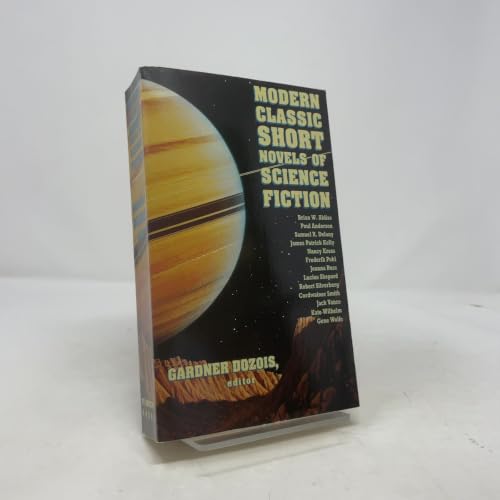 Modern Classic Short Novels of Science Fiction