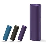 SMOLESS A1 イルマ互換機 アップグレード版 15秒予熱 1本で2回吸える 電子タバコ 本体 加熱式たばこセット スターターキット ニコチン タール無し スモレス アイワン ILUMA互換可能 テリア センティア 対応 約25本連続使用 本体ダークパープル