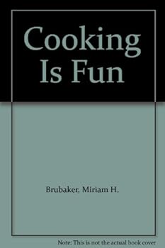 Paperback Cooking Is Fun Book