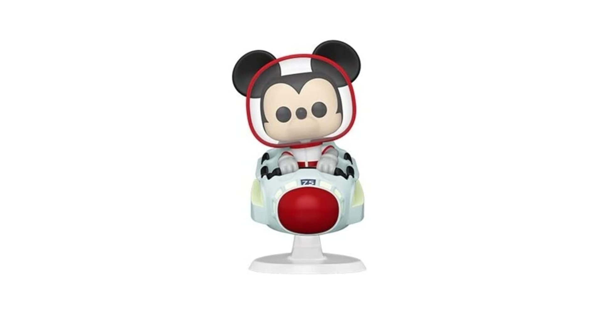 Amazon.com: Funko POP Ride Super Deluxe Disney: Walt Disney