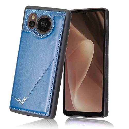 yViesazwʃJo[ P[X蒠^ AQUOS sense7/SH-53C/SHG10 Ή SHARP wʌ^P[X (lCr[u[) yE ₷AuX^h@\ z^ X}zobN?Jo[ V[v ANIX ZX7 sense7