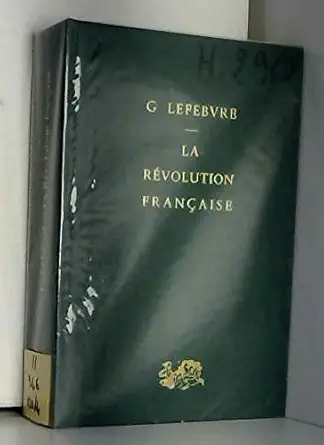 Revolution francaise (La)