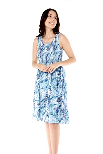 Image of Hawaii Hangover Family Matching Hawaiian Clothes, Simply Blue Leaves | Family matching Hawaiian outfits, Simply Blue Leaves, lightweight rayon, machine washable, tropical leaf print, luaus