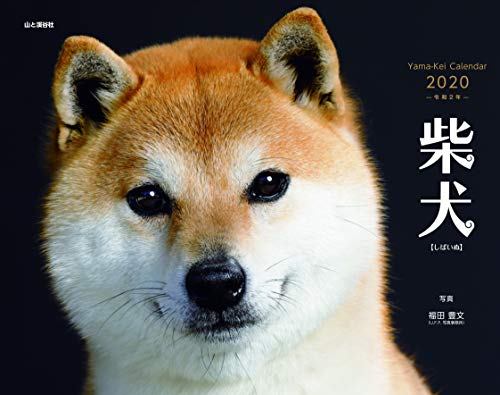 無料電子書籍アプリ カレンダー2020 柴犬 (ヤマケイカレンダー2020) バイ