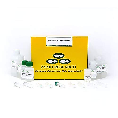 ZymoBIOMICS RNA Miniprep Kit (50 Preps)