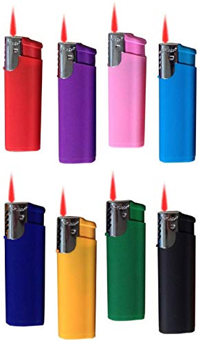 Five Flags Windproof Torch Lighter 5,10,15,20,25,50,100 Pieces! (15)