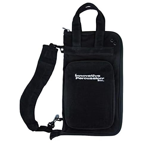 Innovative Percussion Deluxe Drumset Stick Bag/Canvas Cover