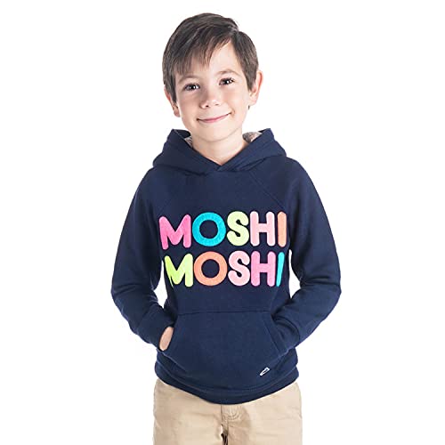 Cherry Crumble California Kids Boys Mid Length Regular Hoodie Sweatshirt