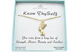 Nefertiti Necklace: Radiant Symbol of Ancient Egypt's Queen