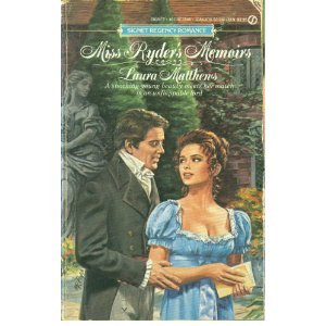 Miss Ryder's Memoirs: Matthews, Laura: 9780451155450: Amazon.com: Books