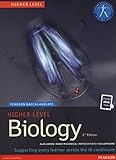 Pearson Baccalaureate Biology Higher Level 2nd edition print and ebook bundle for the IB Diploma (Pearson International Baccalaureate Diploma: International Editions) - Patricia Tosto, Randy McGonegal, William Ward, Alan Damon