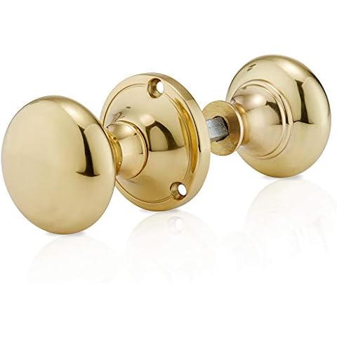 Bouton de porte victorien XFORT Cover