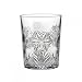 Snowflake Wishes Peace Double Old Fashioned Glass Color: Clear