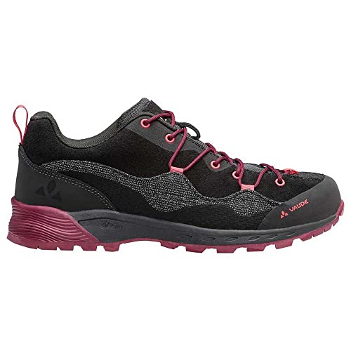 VAUDE Damen Women's MTN Dibona Tech Trekking- & Wanderhalbschuhe, Passion Fruit, 41 EU