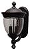Melissa Lighting TC423035 Tuscany Wall Bracket Light Fixture, Black