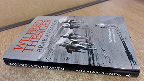 Arabian Sands 1860632270 Book Cover