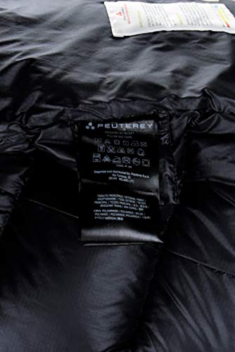 PEUTEREY Pulse Cappotto, Nero, (Taglia