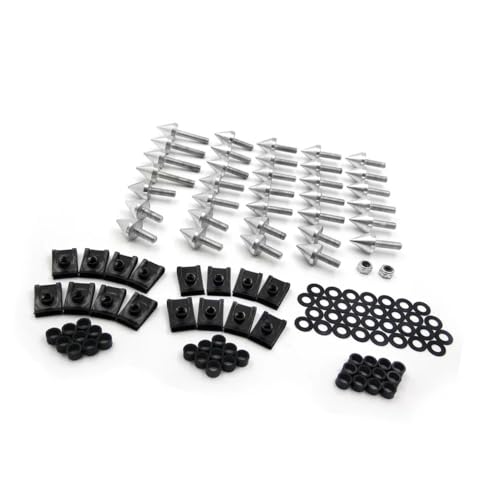 Boulons de carénage YZF R1 2004-2006 pour éliminer les vibrations de vis