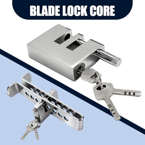 DEAELF Anti-Theft Brake Clutch Lock