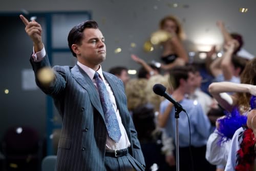 The Wolf of Wall Street (Cover A) – 4K Mediabook (UHD + Blu-ray Disc + Bonus Blu-ray)