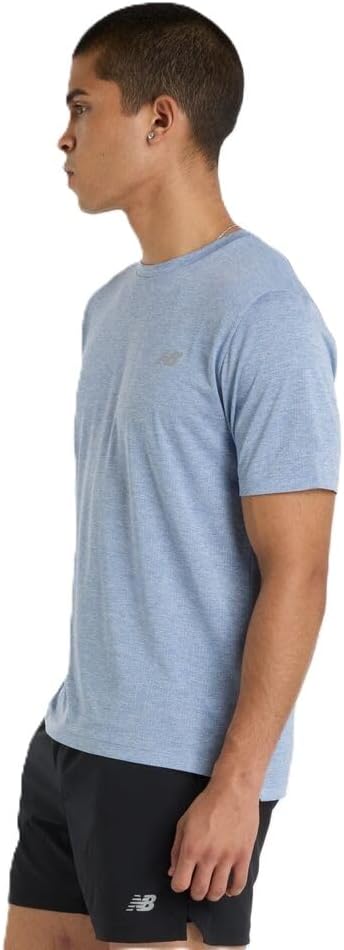 New Balance Mens Athletics T-Shirt New Balance Mens Athletics T-Shirt