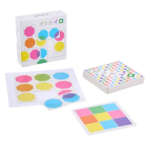 GEO GAMES Color Stack Match! (JPN Title KASANE IRO)