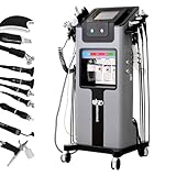 10 IN1 Skin Care Hydro Oxygen Beauty System for Home Use