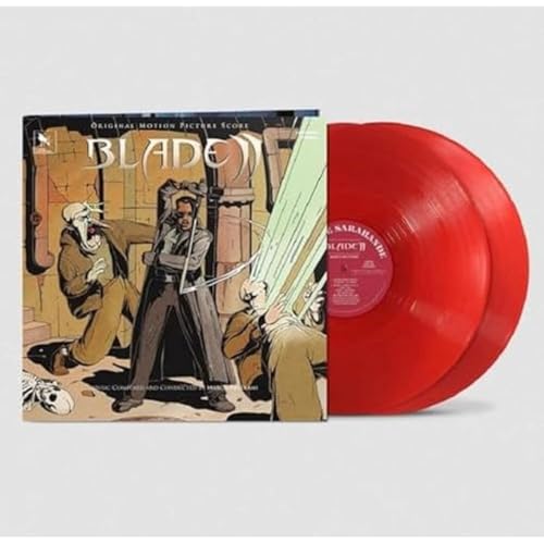 Blade II (Deluxe Edition Ruby 2lp)