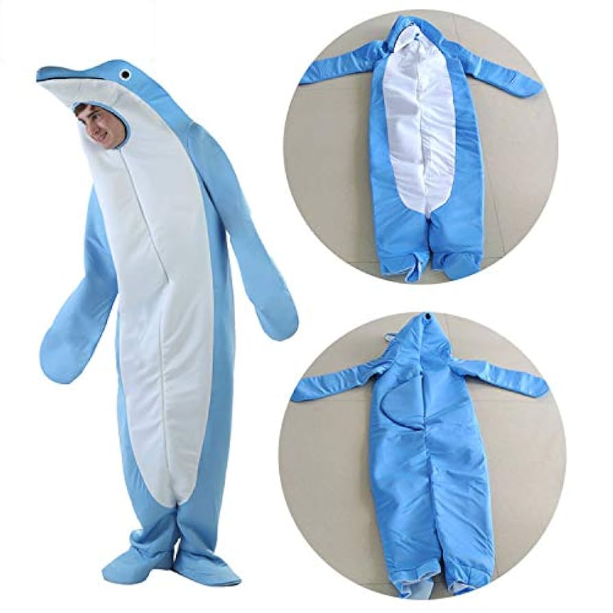 コスプレ衣装 ．着ぐるみ 大人用着ぐるみ きぐるみ キャラクター 仮装 イルカ コスプレ衣装 ．着ぐるみ 大人用着ぐるみ きぐるみ キャラクター