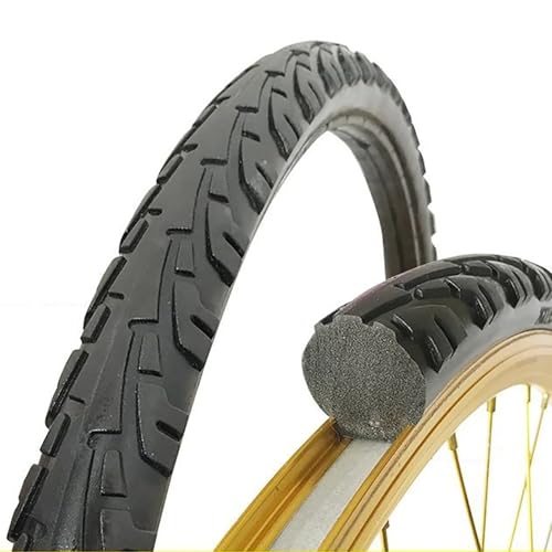 24 Inch Airless Solid Bike Tire