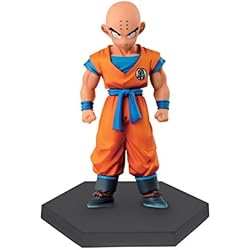 Banpresto - Figurine Dragon Ball Z - Krilin DXF Chozoushu 13cm - 0745559229044