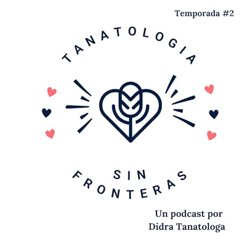 Page de couverture de Tanatologia Sin Fronteras