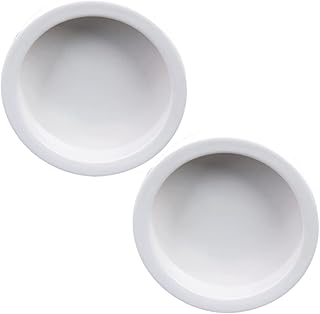 IFANLANDOR Tigela De Água Para Répteis Tartaruga Prato De Água De Tartaruga Tigela De Cobaia Lagarto Tigela De Água De Cerâmica Tigela De Animais Pequenos Comida De Lagarto Tigela De