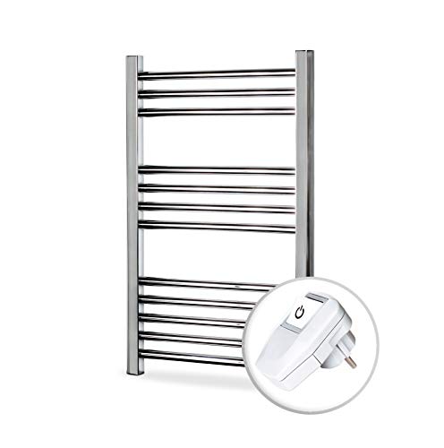 Radiador Toallero Eléctrico Cicsa Modelo Zeta DRY