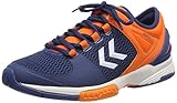 Farbe: Blau hummel Unisex AEROCHARGE HB 200 2.0 Trophy Multisport Indoor Schuhe, Blau (Poseidon 8616), 45 EU